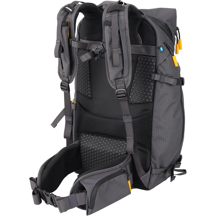 Рюкзак для трекінгу та міських прогулянок Vanguard Veo Active KG (Birder 56, сірий)