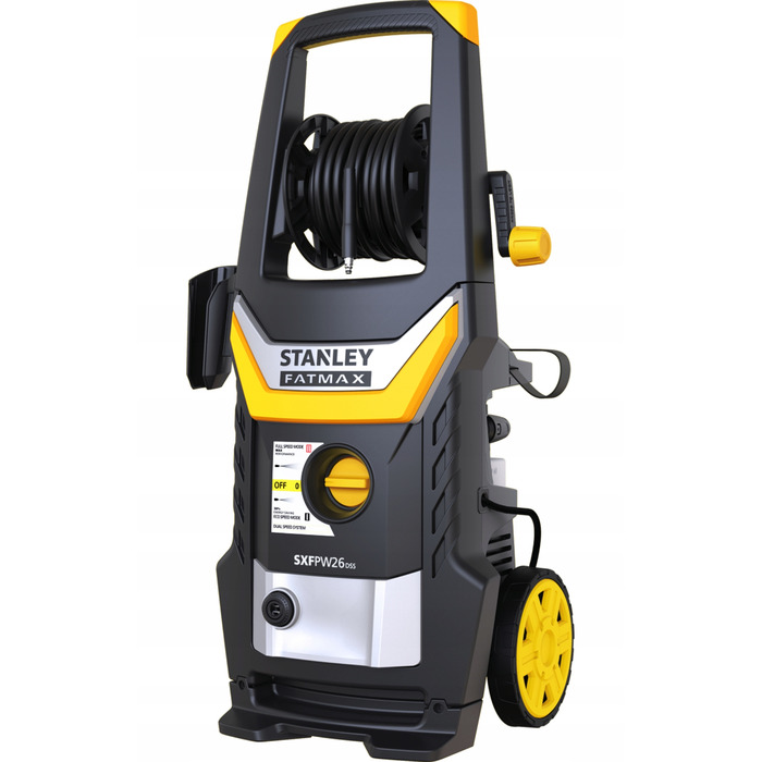 Мийка високого тиску STANLEY FATMAX 180 бар, 2,6 кВт