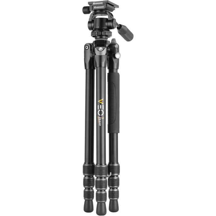 Алюмінієвий штатив Vanguard Veo 3 263AO з 2-позиційною головкою для спостереження за природою, 26мм