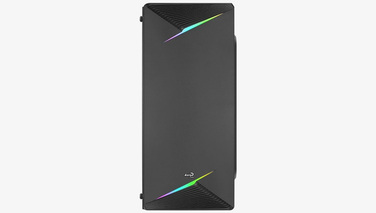 Корпус Aerocool AeroGaming Project Stalon-A-BK-V1 Midi Tower, чорний
