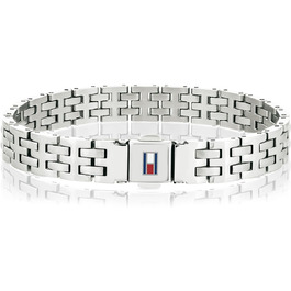 Браслет Tommy Hilfiger для чоловіків з нержавіючої сталі (2701062 Single)