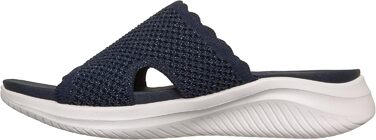 Сандалі жіночі Skechers Ultra Flex 3.0 Bring It! Navy (42 EU) - зручні повсякденні