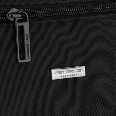 Поясна сумка-нерка Peterson PTN-73218-2133 чорна
