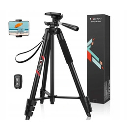 Ультралегкий штатив для смартфона: портативний, регульований, з дистанційним керуванням