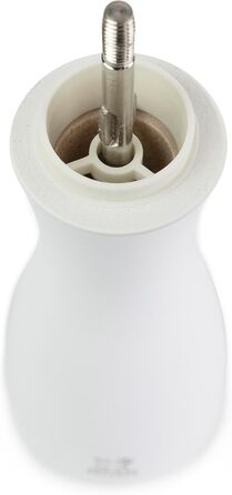PEUGEOT Tahiti Mill Set Pepper/Salt, Classic Grind Setting, Height: 15 cm, Wood, White/Black, 2/24260