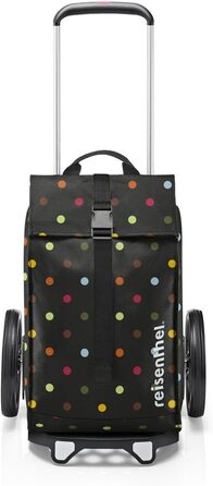 Тролей Reisenthel Citycruiser MJ Dots для покупок - зручний та стильний