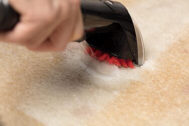 BISSELL SpotClean Pet: Портативний чистий для килимів та меблів | Видаляє плями та забруднення | Технологія HeatWave | 36982, Titan/Lila