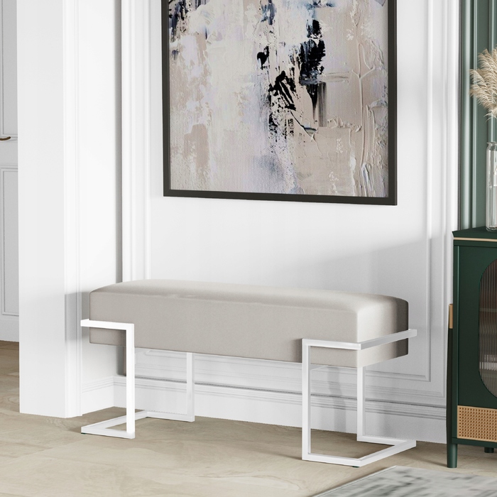 Оббита лава Dominat, 100 x 42 x 34 см, багатоколірна