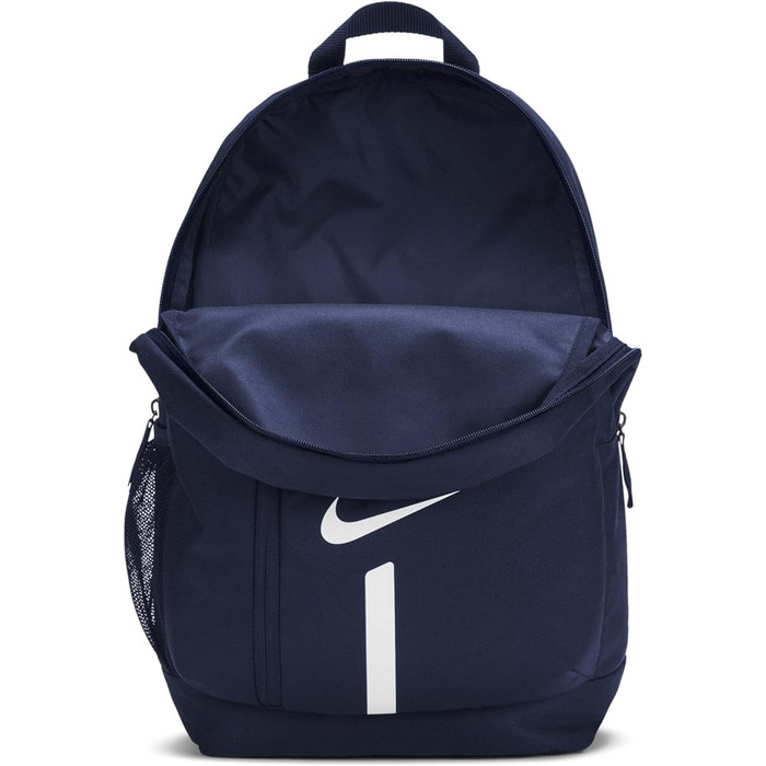 Nike Youth NK Academy Team Backpack - Midnight Navy/Black/White