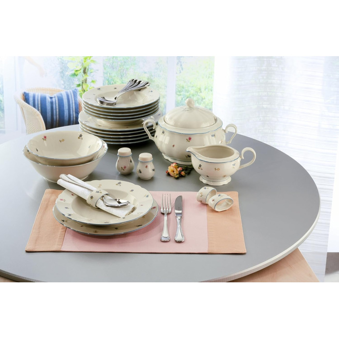 Seltmann Weiden Sauciere Marie Luise Streublume 30308