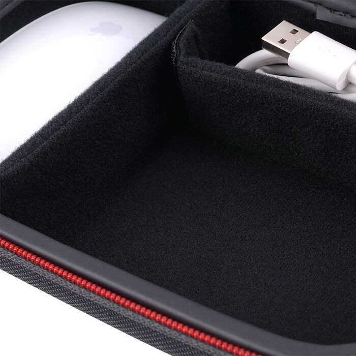 Сумка для аксесуарів Smatree: Magic Mouse, MagSafe, Pencil, Lightning, USB та інше (A90b)