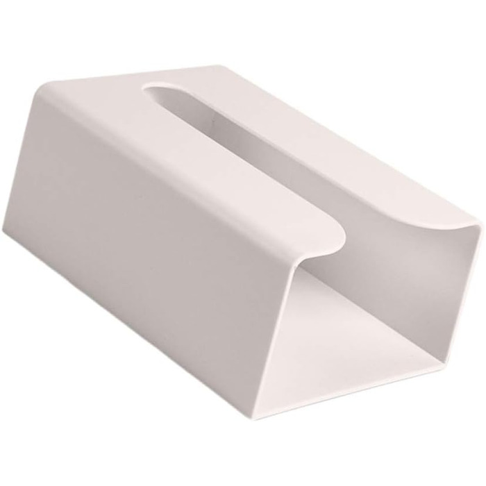 Cabilock Stylish - Tissue Box, Napkin Box, Trace-less Shelf for Interior Decor