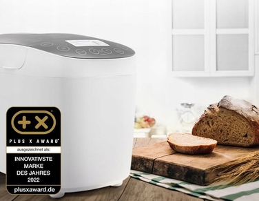 Хлібопічка Medion MD12040, біла, 950 Вт