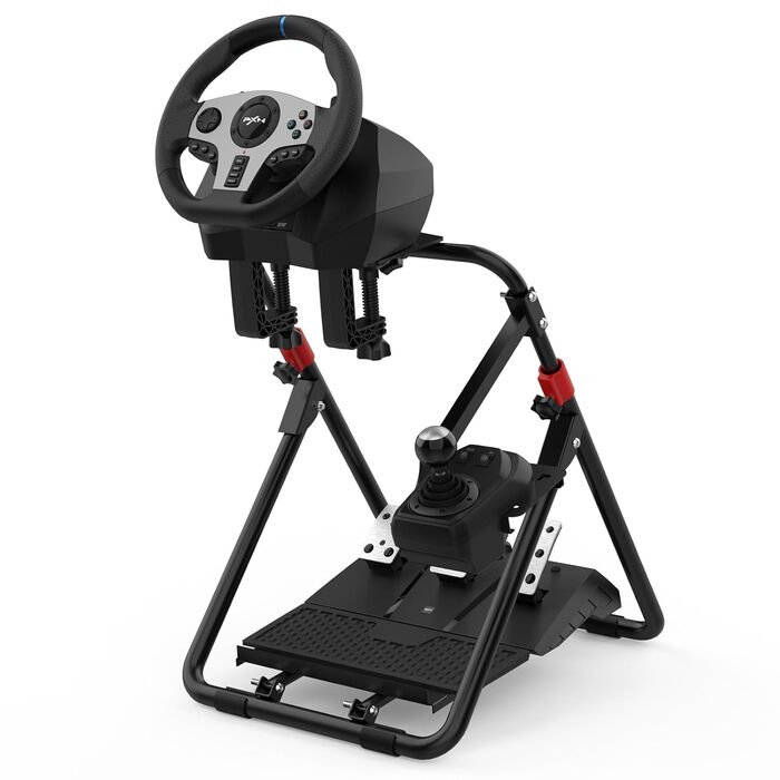 Підставка для керма PXN Racing A9 для Logitech G25 G27 G29 G920 GT500 T300RS/T300GT/T500RS/TGT/TS-PC V3 V9 V900 (складний, нахильний)