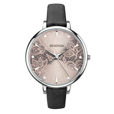 Жіночий наручний годинник Sekonda 2664.27 — класичний кварцовий годинник