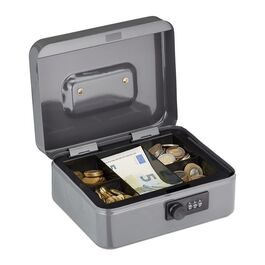 Cashdays Cash Box з Комбінацією Чисел