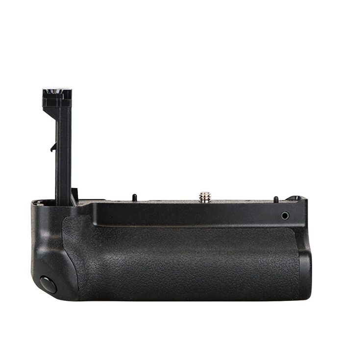 Вертикальний хват для Canon EOS RP/R8: тримач акумулятора 2 x LP-E17 | QUMOX