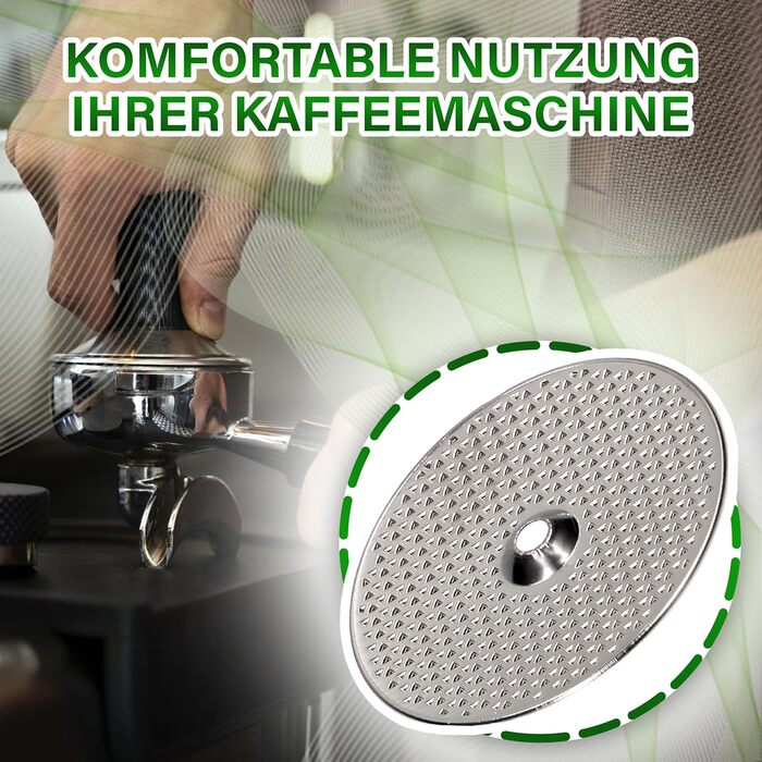 Фільтр-сито для кавомашини Gaggia/Saeco Ø35,8 мм ONIX TECH, оригінал Італія