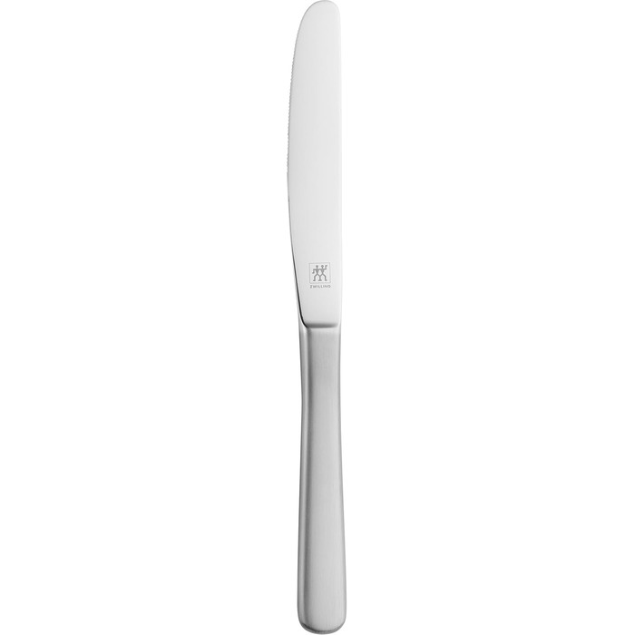 ZWILLING Trend Cutlery Set, 30-Piece, for 6 People, 18/10 Stainless Steel/Premium Blade Steel, Polished/Brushed, Silver, Plastic-Free, 30-Piece