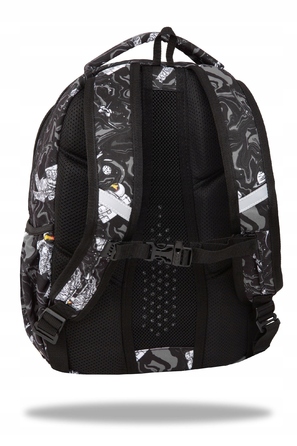 Багатофункціональний шкільний рюкзак Batman CoolPack, багатоколірний, 27 л