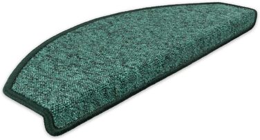 Ступінчасті килимки для сходів Rambo 15шт. набір, 17 кольорів (зелений)