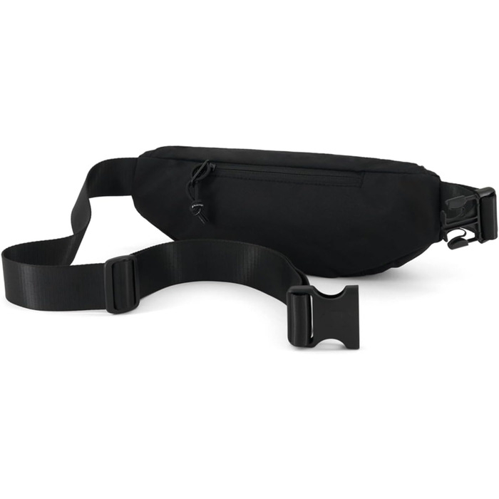 Champion Belt-Bag 2L: Чорна поясна сумка-мішечок, унісекс, для дорослих, Champion Lifestyle Bags