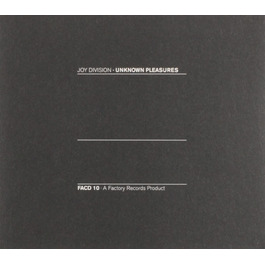 Joy Division - Unknown Pleasures [Вінілова платівка LP] - Купити онлайн