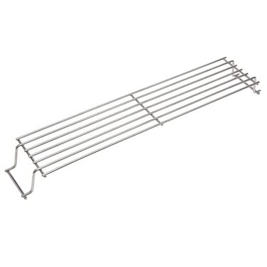 Решітка для гриля Weber Spirit 300 серії (44,5 x 30 см), чавунна, сумісна з E310, E320, E330, SP310, Genesis Silver B/C, замінна частина для Weber II 300