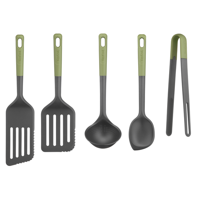 Набір кухонного приладдя TEFAL Essential, 5 предметів