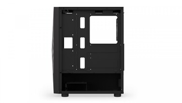Корпус Krux Vako RGB Midi Tower, чорний