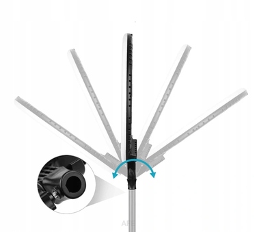 Кільцева LED-лампа Steiner 22