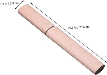 Amosfun Ice Skates Tea Cake Tool Ice Breaker Tool Bartender Ice Pick Tapered Ice Pick Ice Cubes Ice Molds Ice Picker with Handle Stainless Steel Khaki