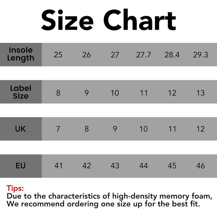 Чоловічі домашні тапочки RockDove Alexander з дихаючим фетровим підкладкою та неслизькою підошвою з матеріалу EVA, 44 EU, чорні