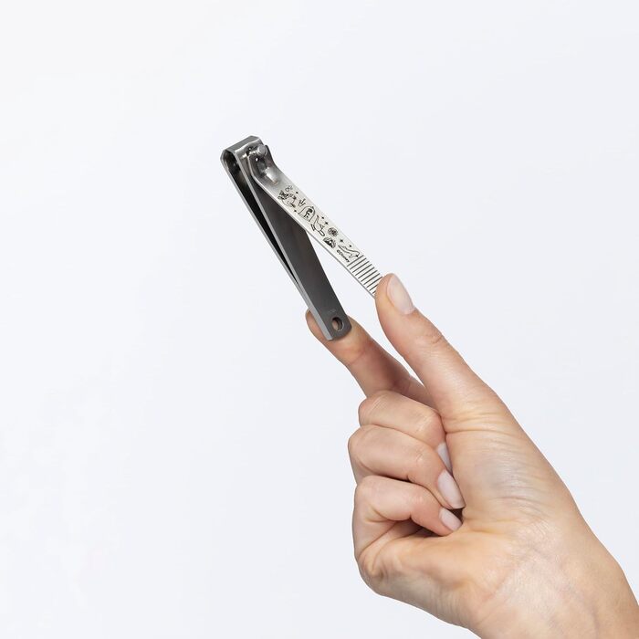 Набір для манікюру Tweezerman Nagelknipser Combo Clipper Set - прецизійне підрізання нігтів