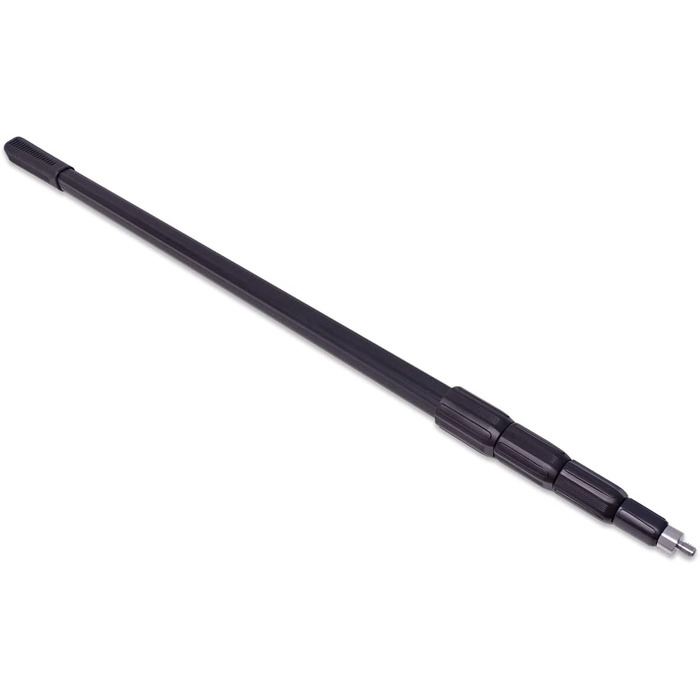 Телескопічний мікрофонний тримач keepdrum Boompole 3 м з чохлом