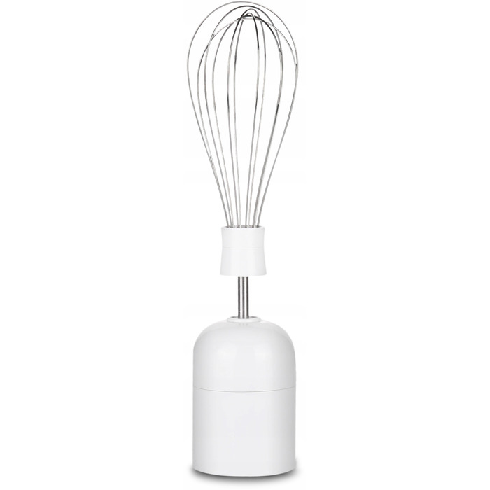 Занурювальний блендер Zelmer ZHB4555S 800 Вт з подрібнювачем для змішування та збивання