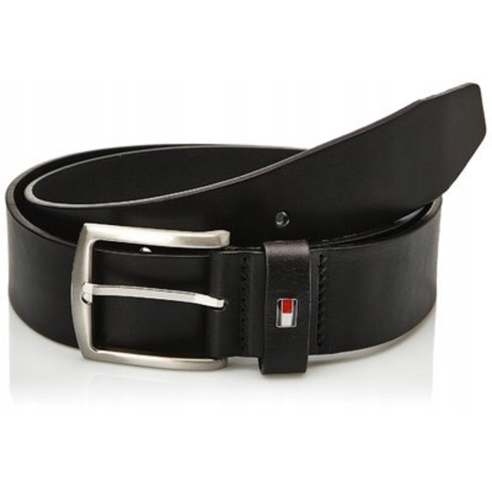 Чоловічий ремінь Tommy Hilfiger, синій