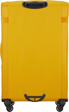 Валіза Samsonite Citybeat Spinner S 55 см 42 л, жовта