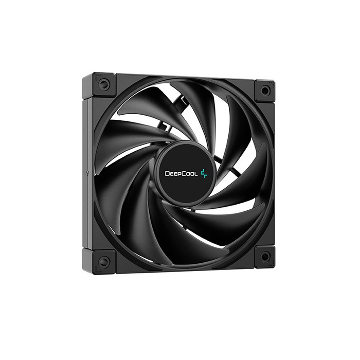Активне охолодження процесора DeepCool AK620 2x120мм R-AK620-BKNNMT-G