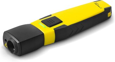 Інфрачервоний термометр Trotec BP21 – Лазерний пірометр з визначенням точки роси, діапазон вимірювання -35°C до +800°C