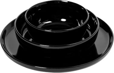 Набір посуду Gibson Home Oslo для 4 осіб (16 предметів), білий