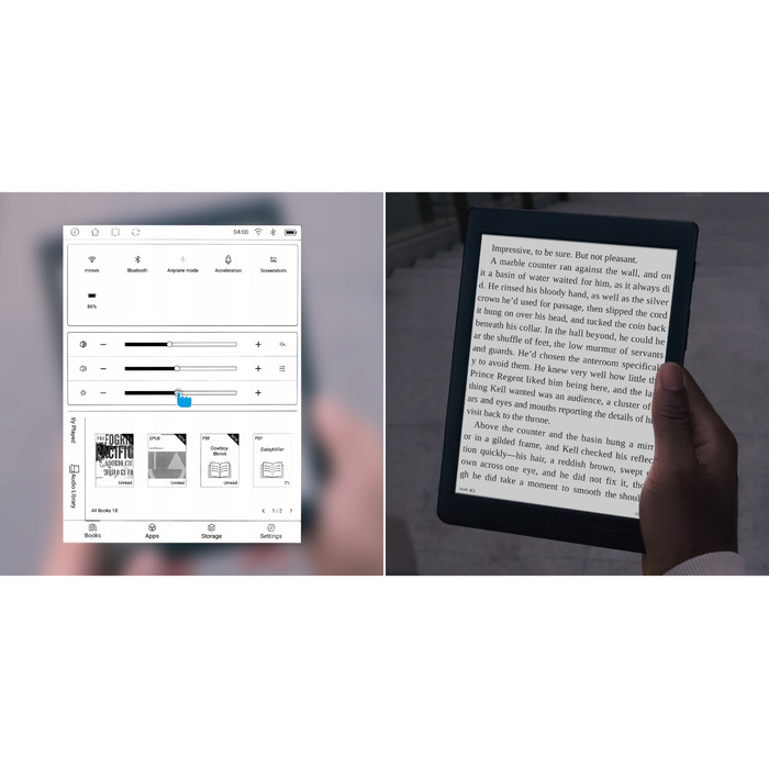 Електронна книга Bemi Cognita Tab 8 16 ГБ 7,8