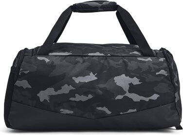 Сумка спортивна Under Armour Unbestreitbar 5.0 Gewitter водонепроникна чорна S