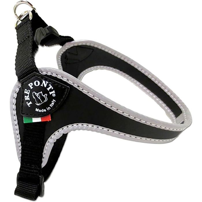 Тре Понті R252N Easy Fit Classic, чорний, розмір 2 (1 шт.)