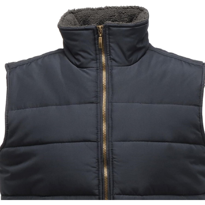 Чоловічий жилет Regatta Altoona - теплий та зручний для активного відпочинку (L, сірий)