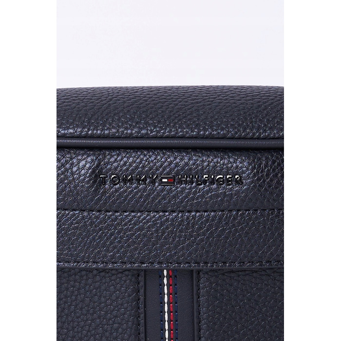 Поясна сумка-месенджер Tommy Hilfiger CENTRAL BUMBAG, чорна