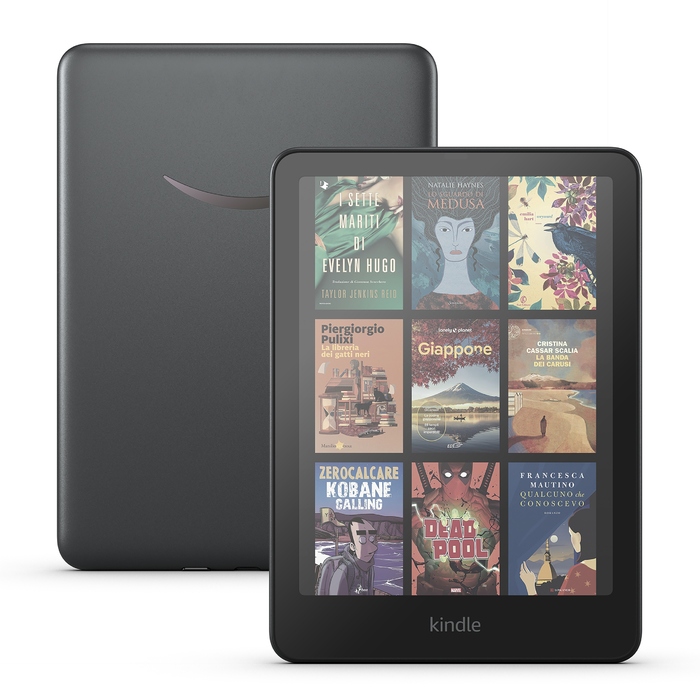 Електронна книга Amazon Kindle 11, 32 ГБ, 7