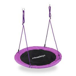 Гойдалки Relaxdays Nest 110 см