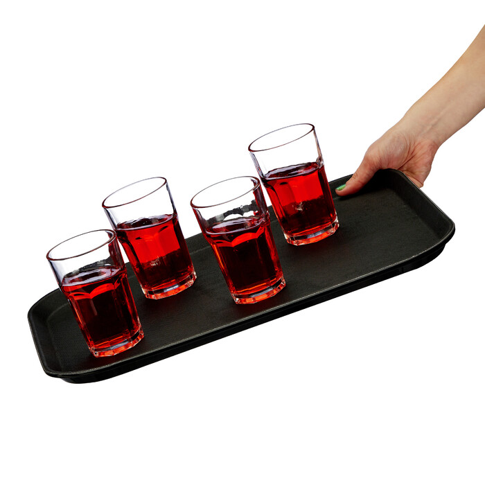 Relaxdays Serving Tray, 2-Piece Set
