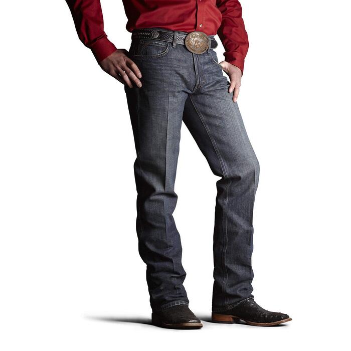 Джинси чоловічі Ariat M2 Relaxed Bootcut (42W/32L, Swagger) - класичний крій